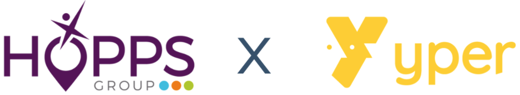 YPER et HOPPS Group entrent en négociations exclusives